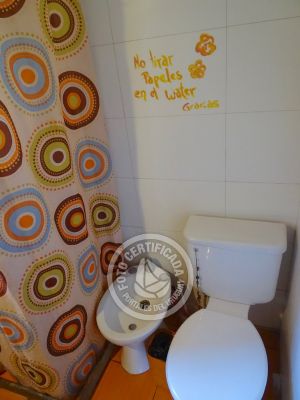 Cabana Cabaña en el Bosque de La Paloma La Paloma