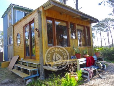 Cabana Cabaña en el Bosque de La Paloma La Paloma