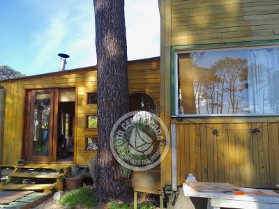 Cabana Cabaña en el Bosque de La Paloma La Paloma