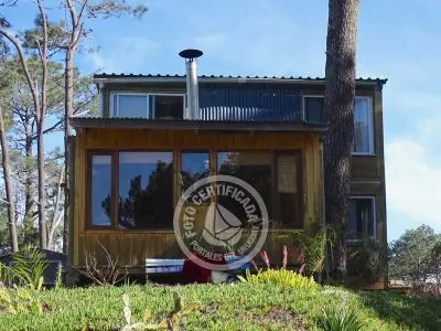 Cabaña Cabaña en el Bosque de La Paloma La Paloma