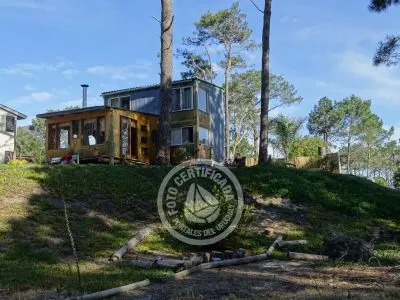 Cabaña Cabaña en el Bosque de La Paloma La Paloma