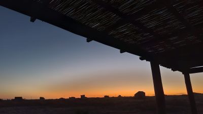 Ranch Las Rubias Cabo Polonio