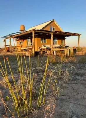 Rancho Las Rubias Cabo Polonio