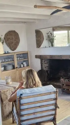 Rancho Las Rubias Cabo Polonio