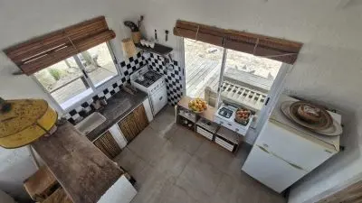 Rancho Las Rubias Cabo Polonio