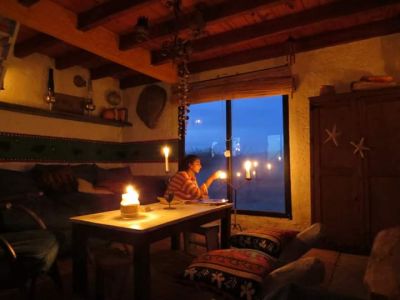 Ranch Las Rubias Cabo Polonio