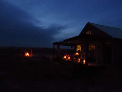 Ranch Las Rubias Cabo Polonio