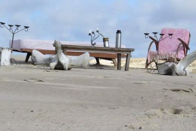 Ranch Las Rubias Cabo Polonio