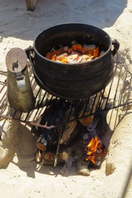 Ranch Las Rubias Cabo Polonio