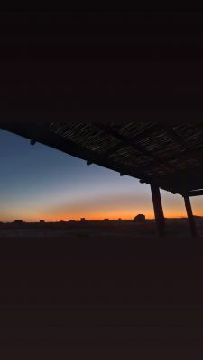 Rancho Las Rubias Cabo Polonio