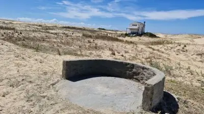 Rancho Las Rubias Cabo Polonio