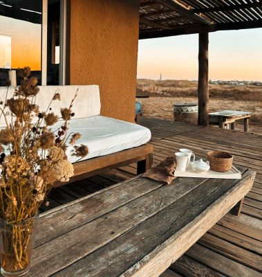 Ranch Las Rubias Cabo Polonio