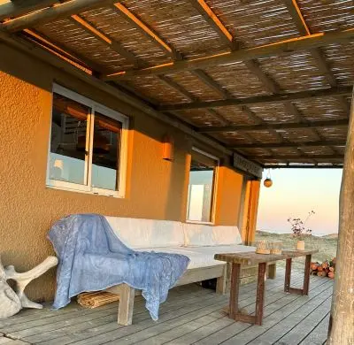 Rancho Las Rubias Cabo Polonio