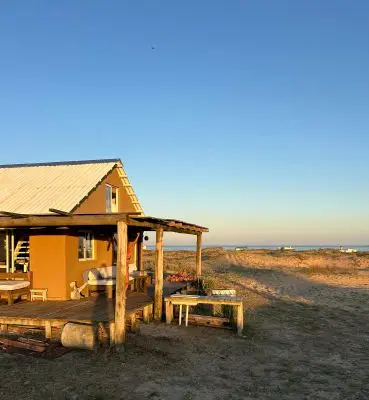 Rancho Las Rubias Cabo Polonio