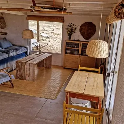 Rancho Las Rubias Cabo Polonio