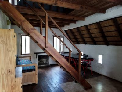 Cabin Cabaña en La Paloma. Entorno natural y tranquilo La Paloma