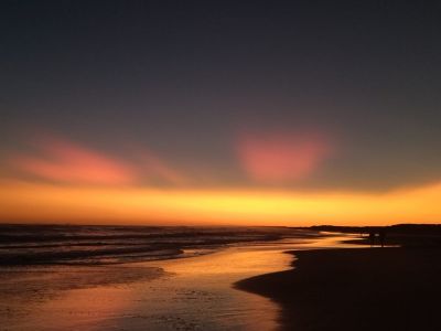 Cabin Cabaña en La Paloma. Entorno natural y tranquilo La Paloma