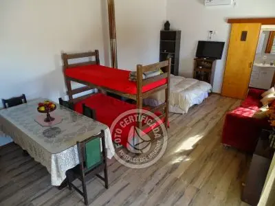 Apartamento Timbó monoambiente La Coronilla