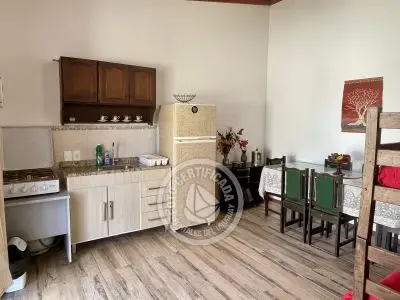 Apartamento Timbó monoambiente La Coronilla