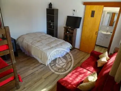 Apartamento Timbó monoambiente La Coronilla