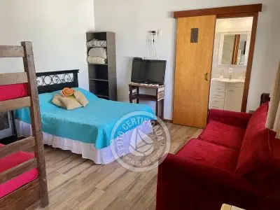 Apartamento Timbó monoambiente La Coronilla