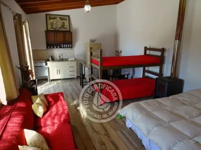 Apartamento Timbó monoambiente La Coronilla