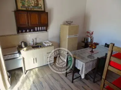 Apartamento Timbó monoambiente La Coronilla