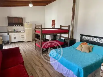 Apartamento Timbó monoambiente La Coronilla