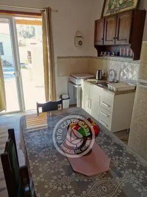 Apartamento Timbó monoambiente La Coronilla