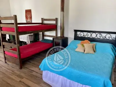 Apartamento Timbó monoambiente La Coronilla