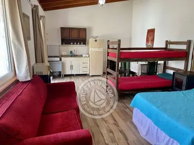Apartamento Timbó monoambiente La Coronilla