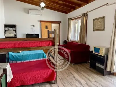 Apartamento Timbó monoambiente La Coronilla