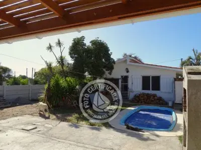 Apartamento Timbó monoambiente La Coronilla