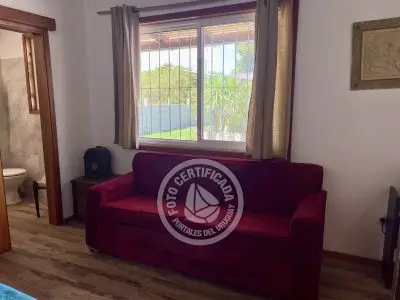 Apartamento Timbó monoambiente La Coronilla