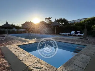 Duplex Ron Apartamentos - Calandrias La Paloma