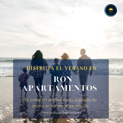 Duplex Ron Apartamentos - Calandrias La Paloma