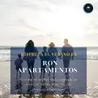 Duplex Ron Apartamentos - Calandrias La Paloma