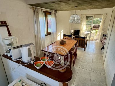 Cabaña Ron Apartamentos - Teros La Paloma