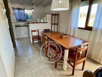 Cabaña Ron Apartamentos - Teros La Paloma