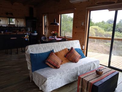 Cabana Caiguá Villa Serrana