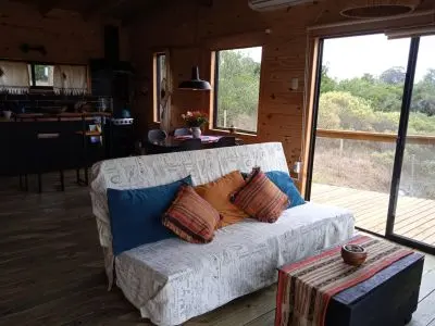 Cabana Caiguá Villa Serrana