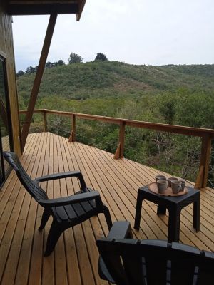 Cabana Caiguá Villa Serrana