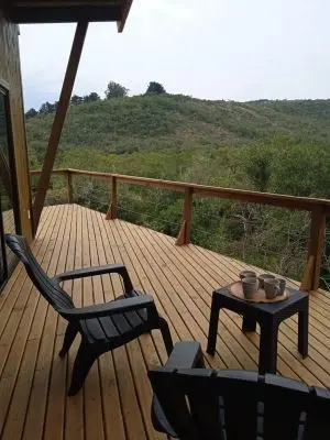 Cabana Caiguá Villa Serrana