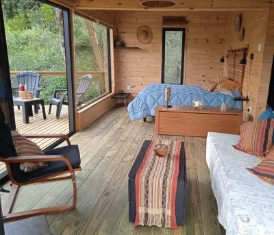 Cabana Caiguá Villa Serrana