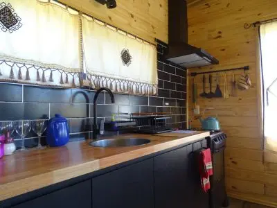 Cabana Caiguá Villa Serrana