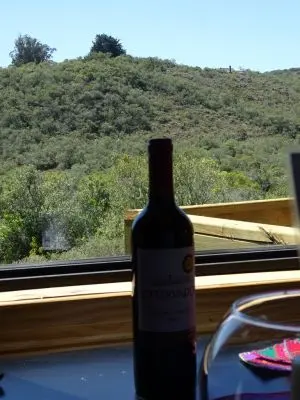 Cabana Caiguá Villa Serrana