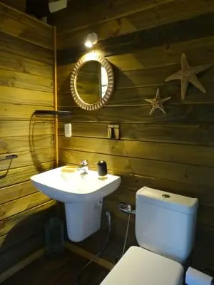 Cabana Caiguá Villa Serrana