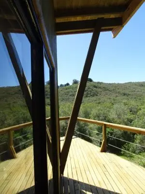 Cabana Caiguá Villa Serrana