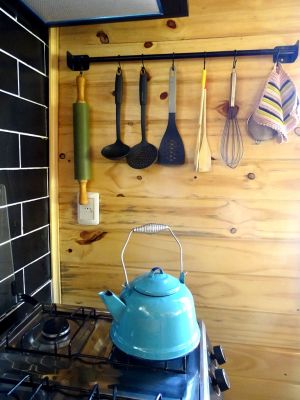 Cabana Caiguá Villa Serrana