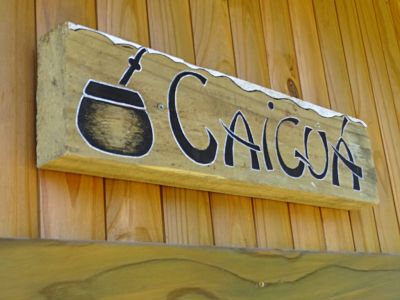 Cabana Caiguá Villa Serrana